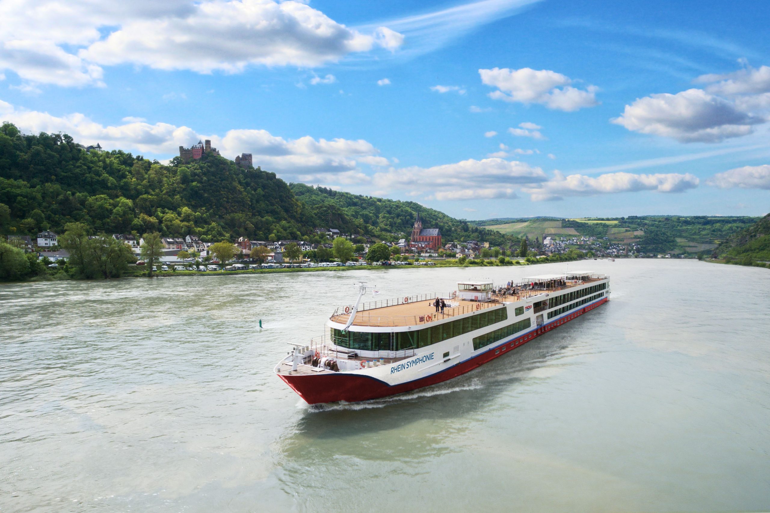 MS  Rhein Symphonie - Flusskreuzfahrten-Reisen