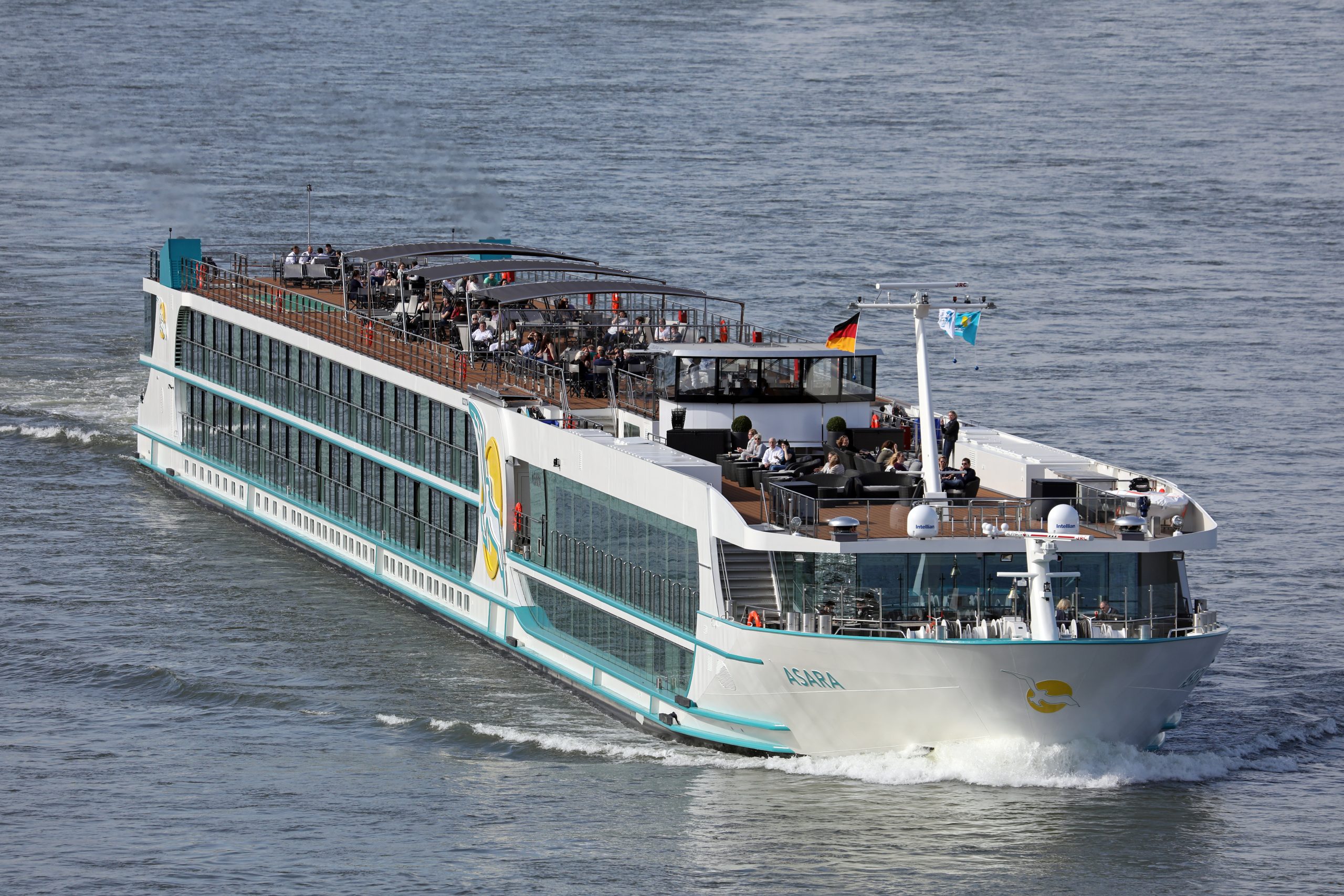MS Asara - Flusskreuzfahrten-Reisen