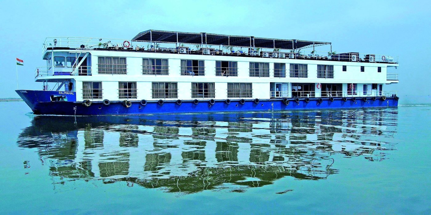 MS Rajmahal - Flusskreuzfahrten-Reisen