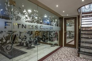 MS Thomas Hardy Fitness-Center