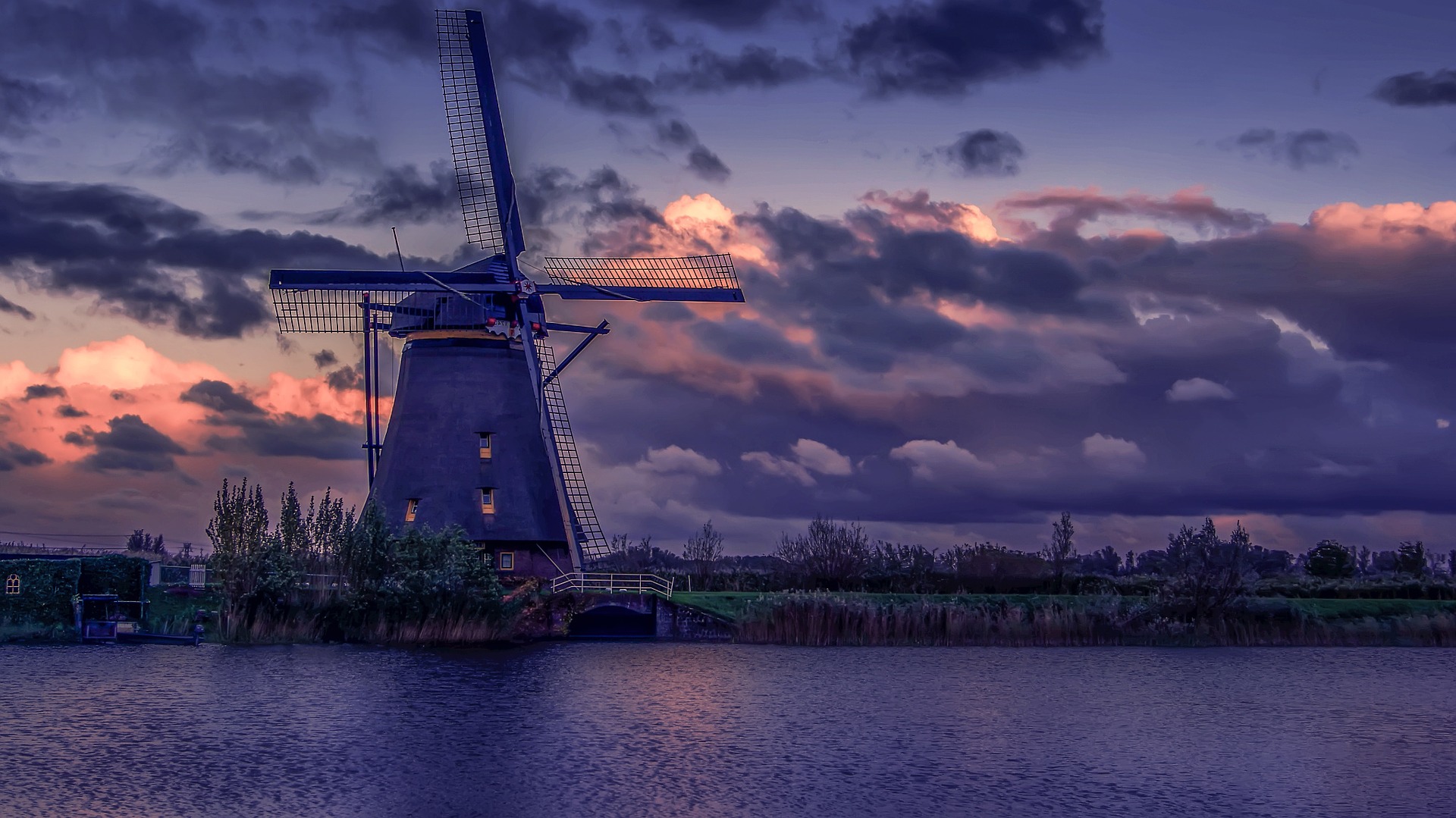 Niederlande & Belgien  Flussreisen