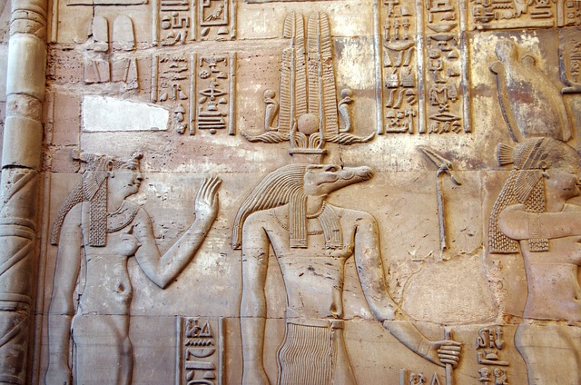 Götter Ägyptens
