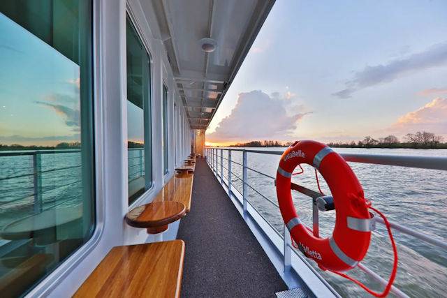Magische Reise auf Ihrer Kreuzfahrt