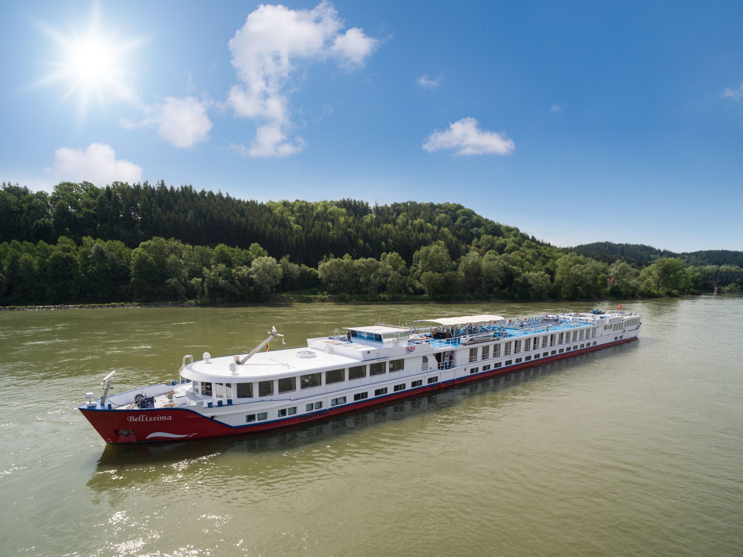 MS Bellissima Flusskreuzfahrten-Reisen
