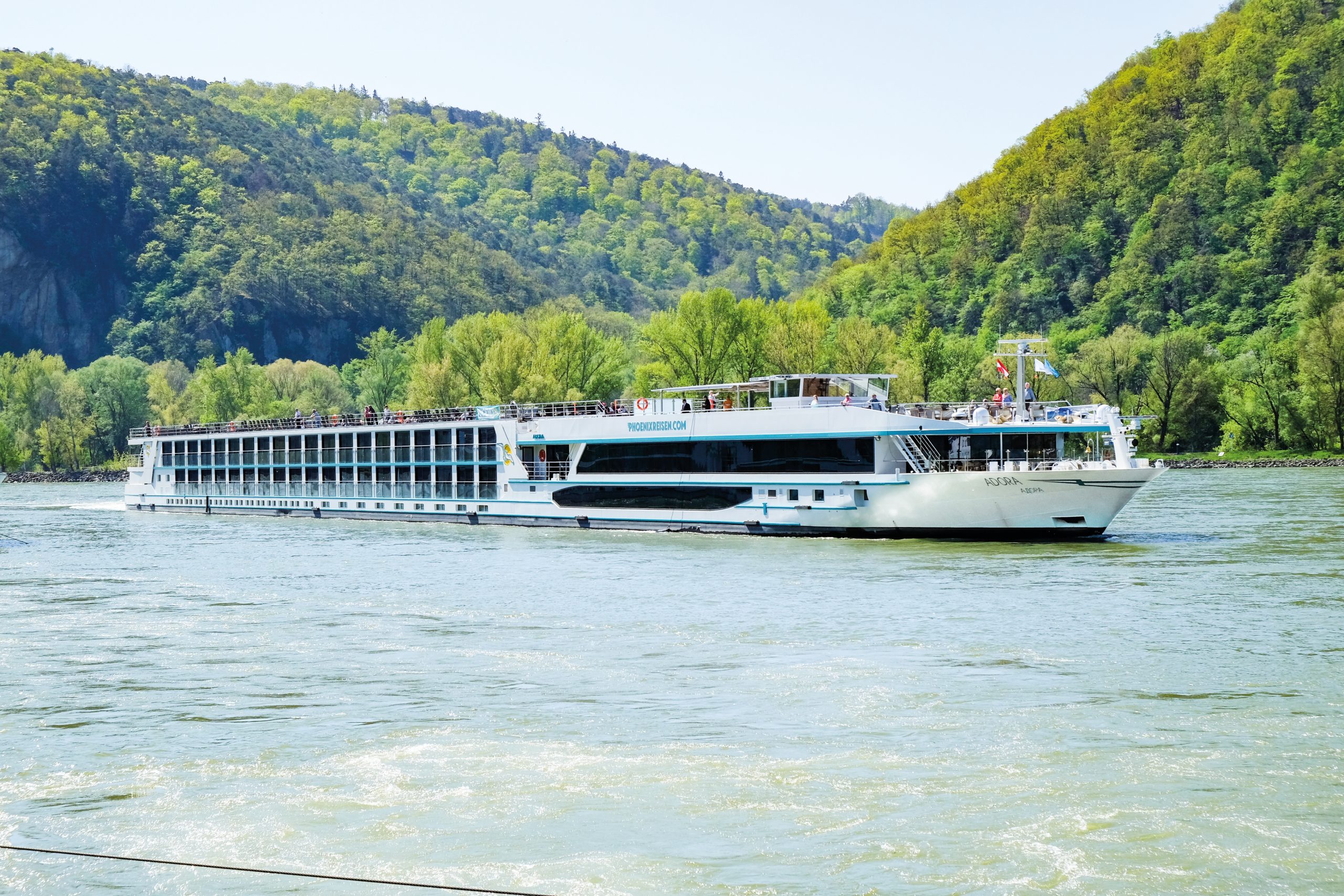 MS Adora - Flusskreuzfahrten-Reisen