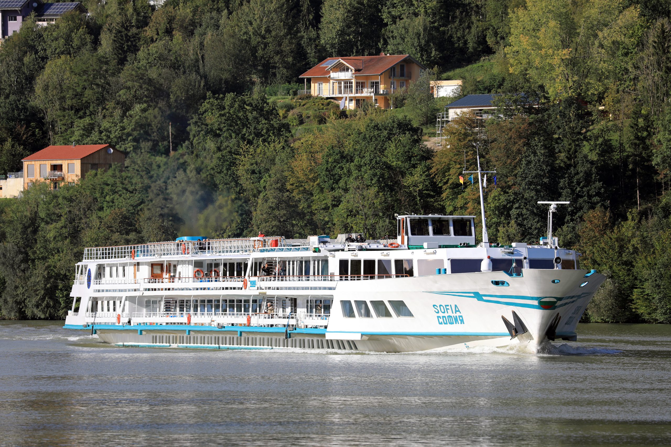 MS Sofia - Flusskreuzfahrten-Reisen