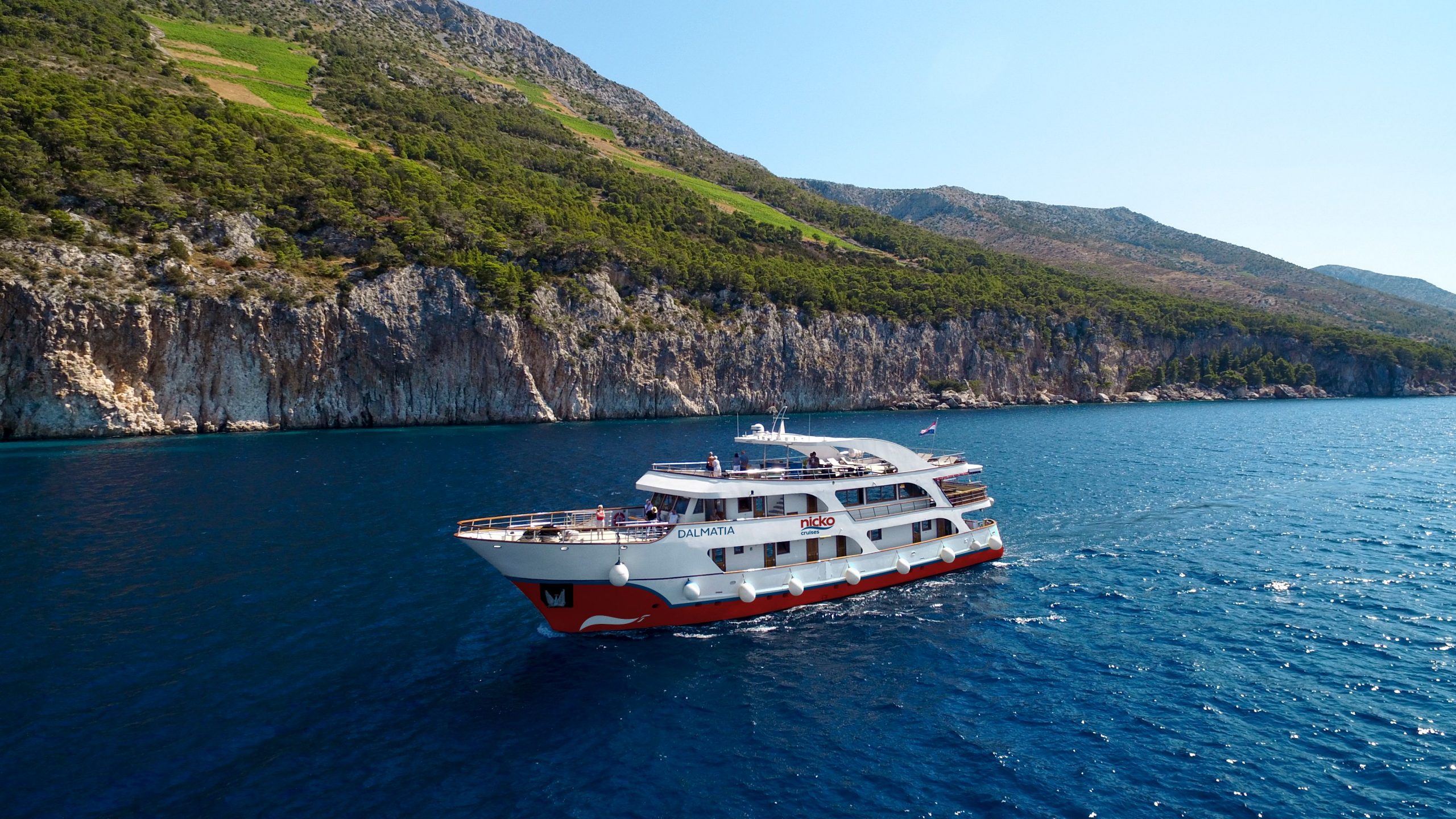 MS Dalmatia - Flusskreuzfahrten-Reisen