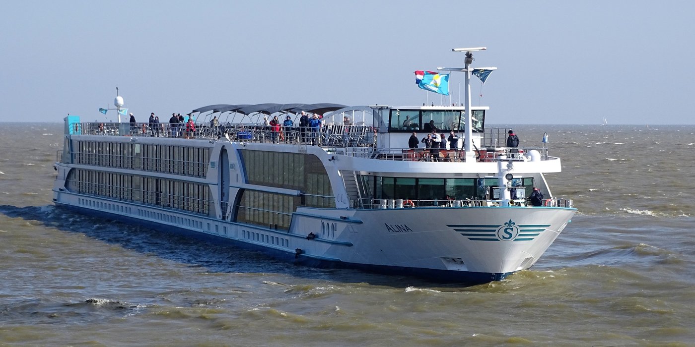 MS Alina - Flusskreuzfahrten-Reisen