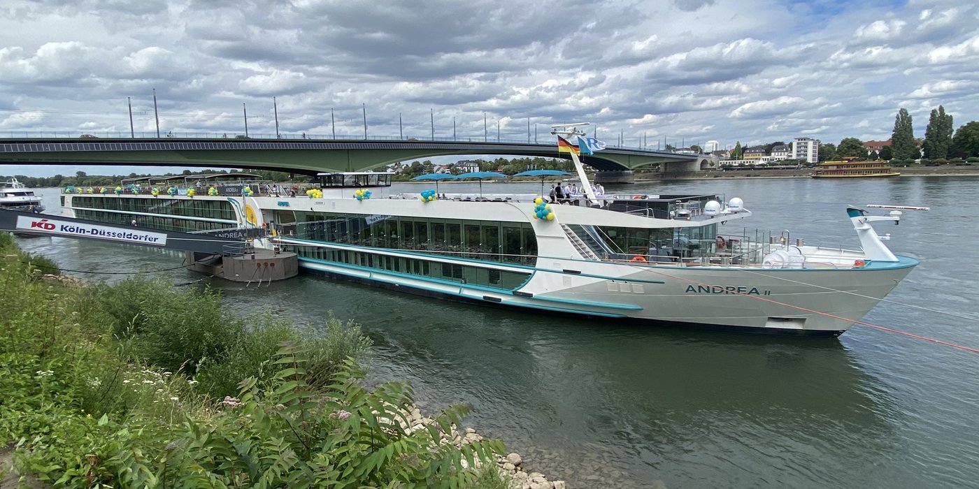 MS Andrea - Flusskreuzfahrten-Reisen