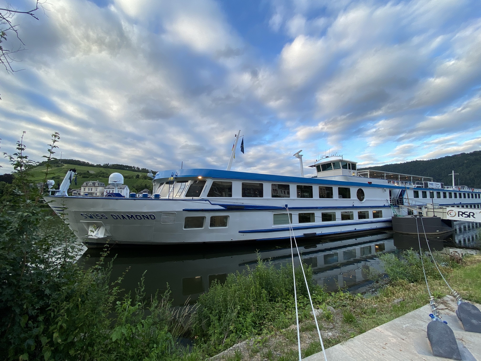 MS Swiss Diamond - Flusskreuzfahrten-Reisen