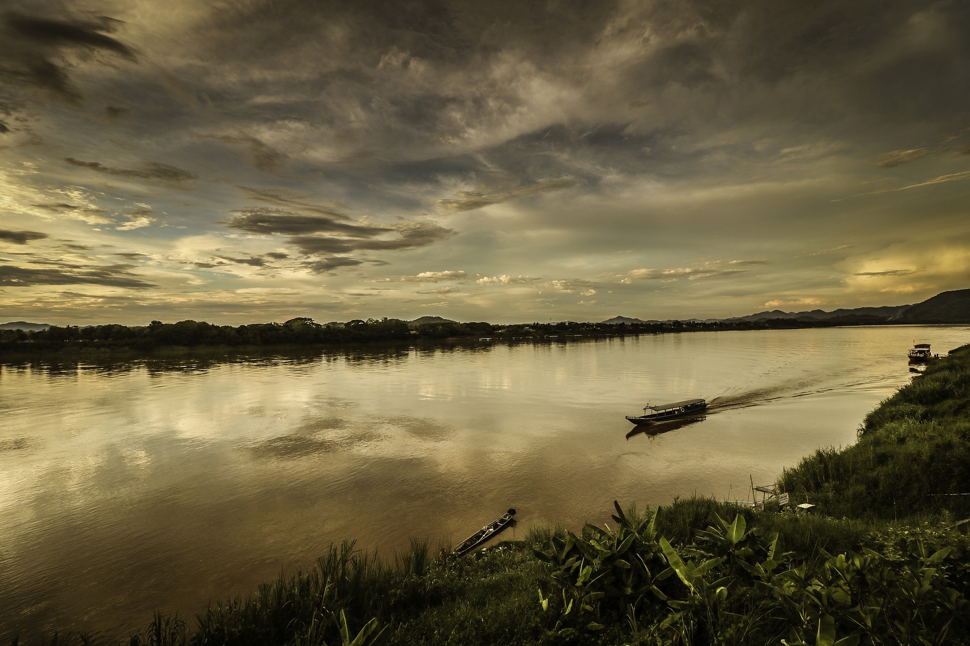 Flussreisen Südostasien