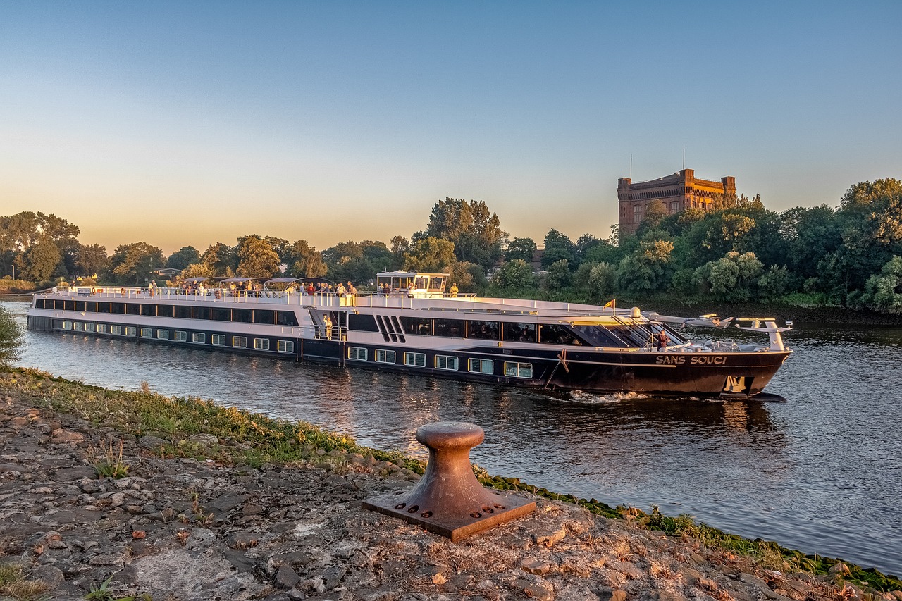 Flussreisen Weser