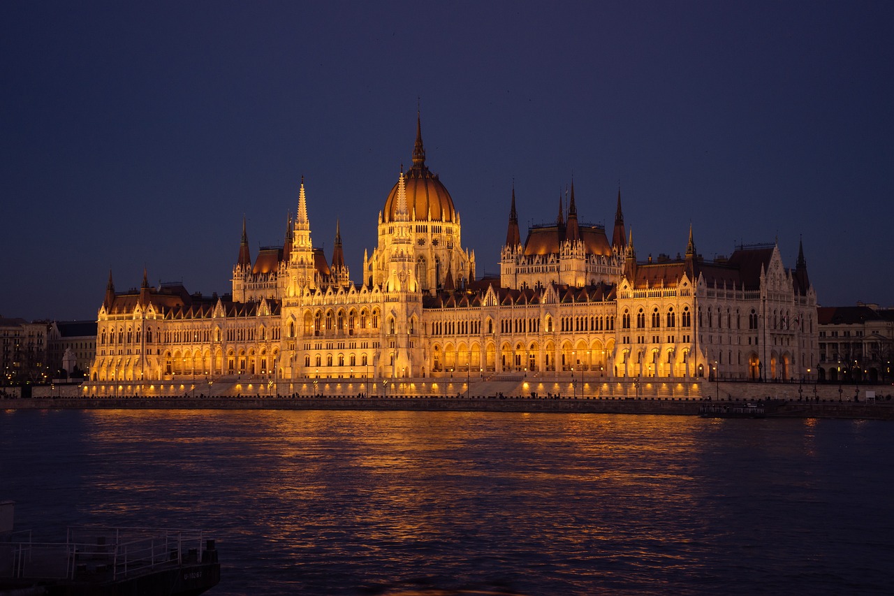 Genuss auf der blauen Donau- Flusskreuzfahrten-Reisen