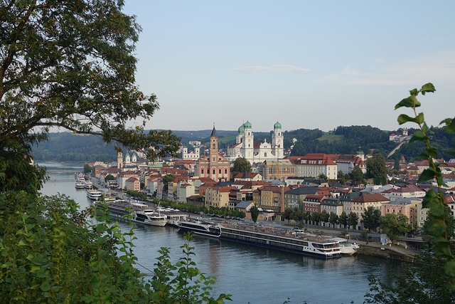 Passau Hafen