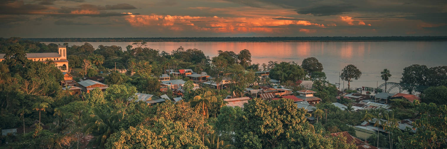 Flusskreuzfahrten-Reisen Amazonas