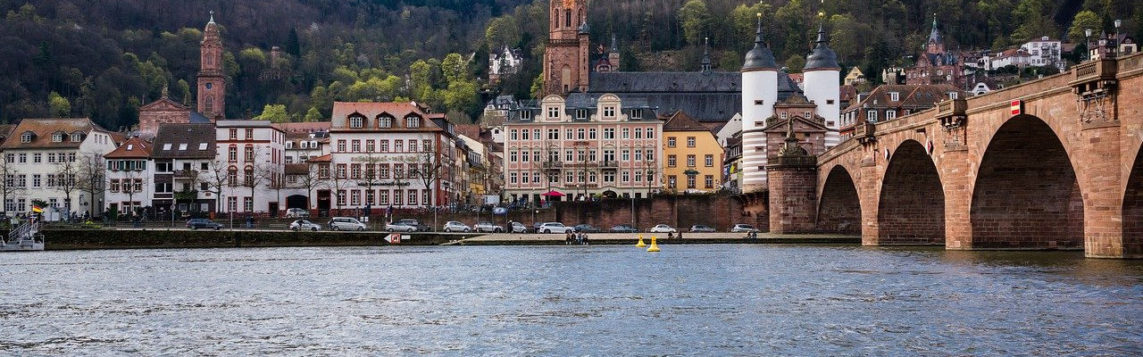 Flusskreuzfahrten-Reisen Neckar