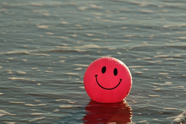 Flussreisen mit Smiley