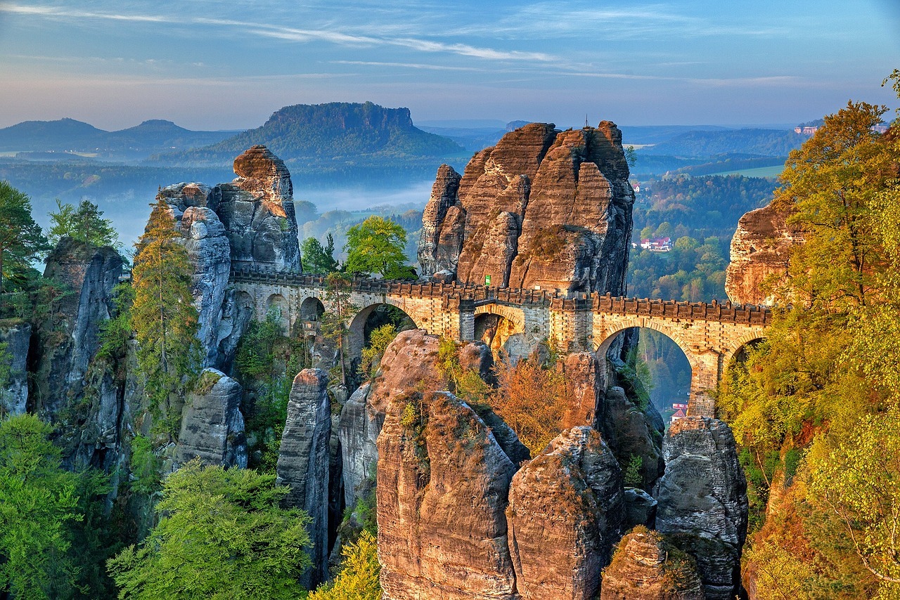 Flusskreuzfahrten-Reisen Elbe