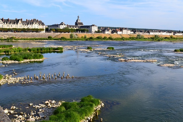 Flussreisen Loire