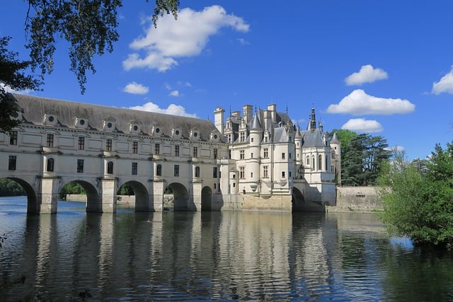 Schloss Loire