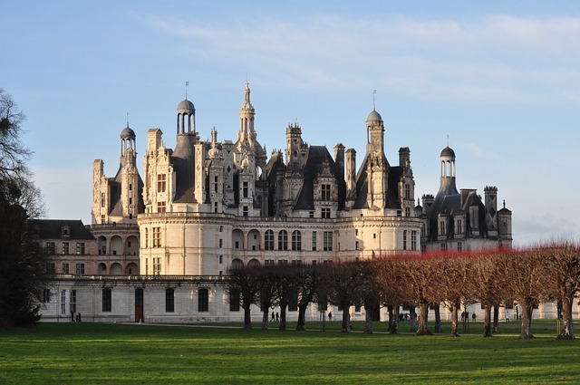 Flusskreuzfahrten Loire