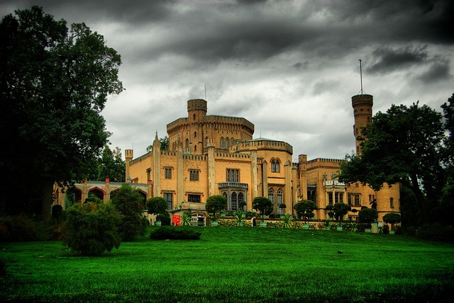 Schloss an der Havel