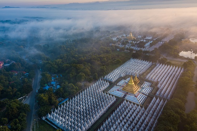 Tempel Asien