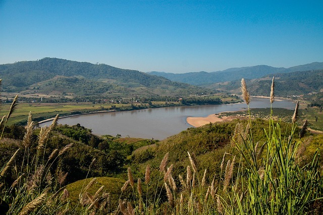 Mekong Flusskreuzfahrten