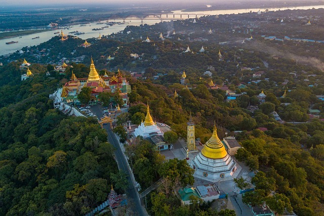 Irrawaddy Flusskreuzfahrten