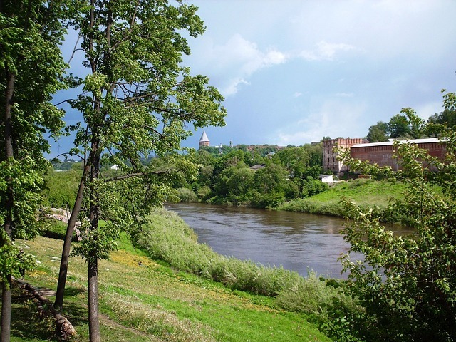 Flussreisen auf dem Dnepr