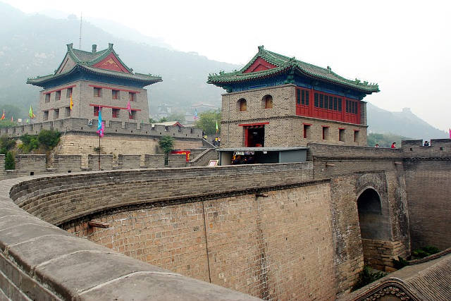 Flusskreuzfahrten auf dem Yangtze