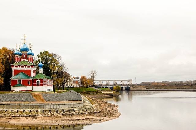 Flusskreuzfahrten auf der Wolga von flusskreuzfahrten-Reisen.de