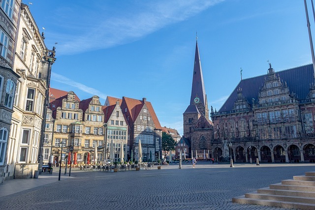 Bremer Marktplatz