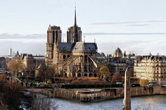 Flusskreuzfahrten Paris