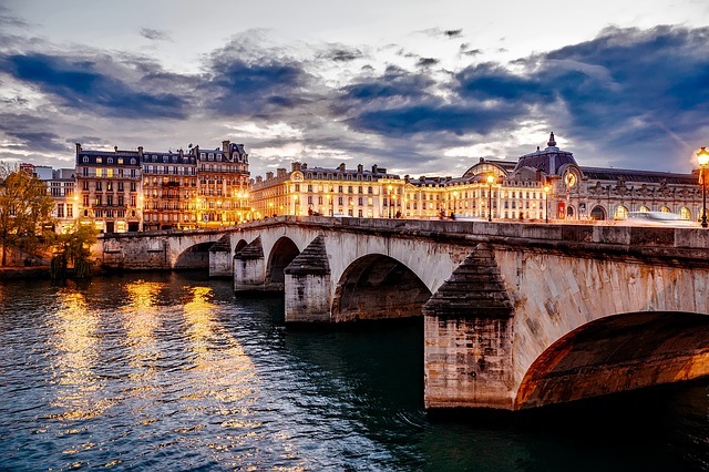 Flussreisen Paris, einfach schön