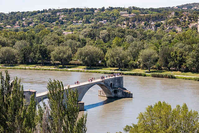 Urlaub auf dem Fluss