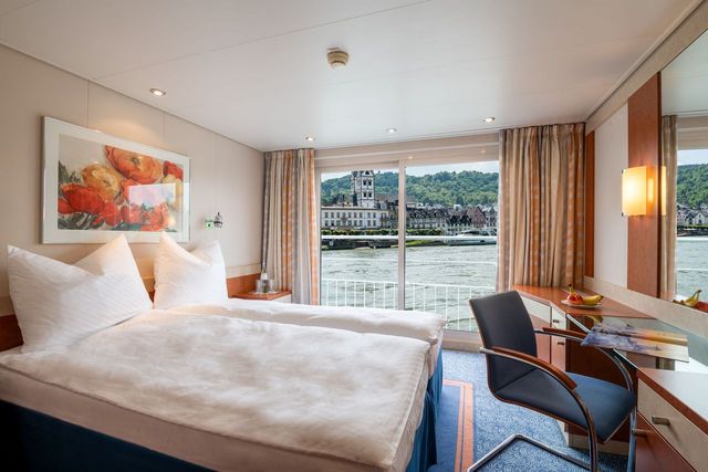 Flusskreuzfahrt Nicko Cruises