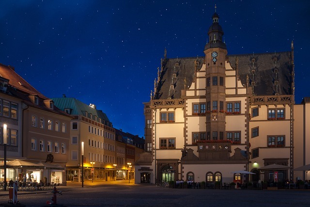 Erkunden Sie Schweinfurt bei einer Flussreisen.