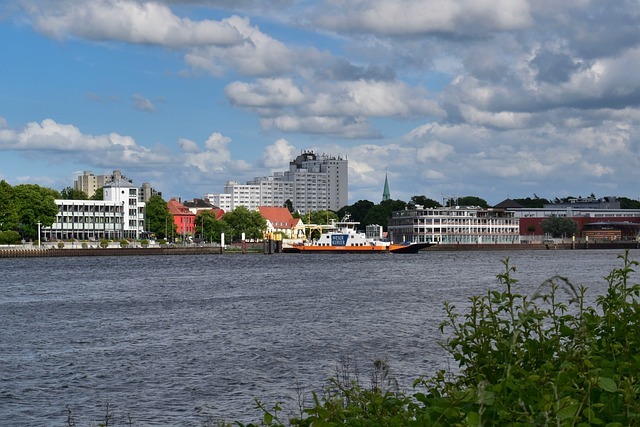 Weser Flussreisen