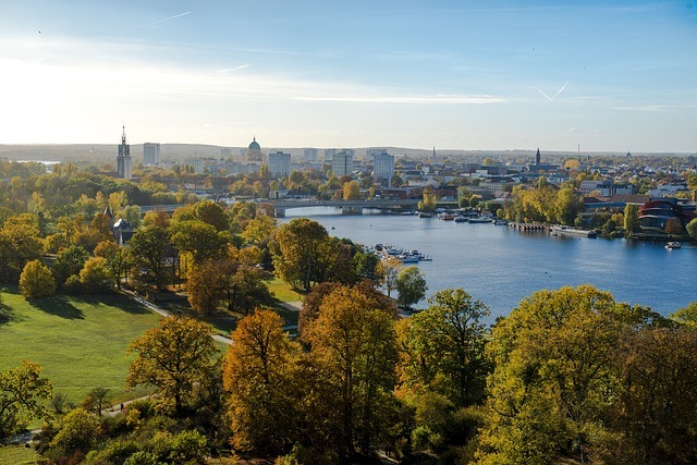 Flusskreuzfahrten Havel