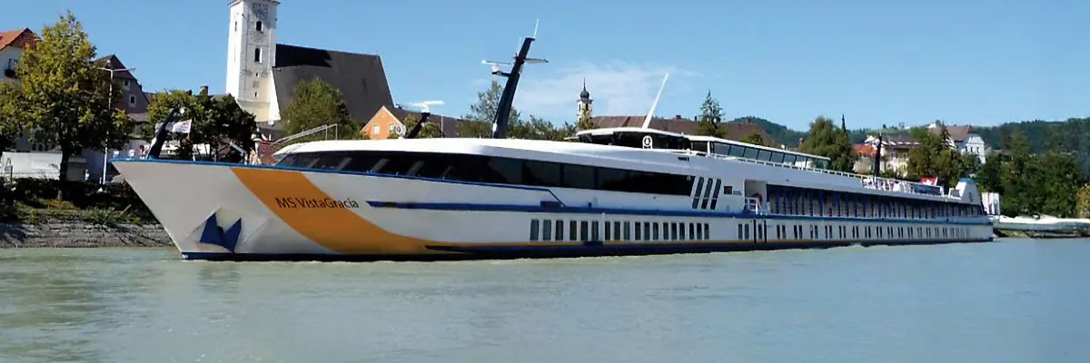 MS VistaGracia - Jetzt Vorteilstarife bei flusskreuzfahrten-reisen.de sichern