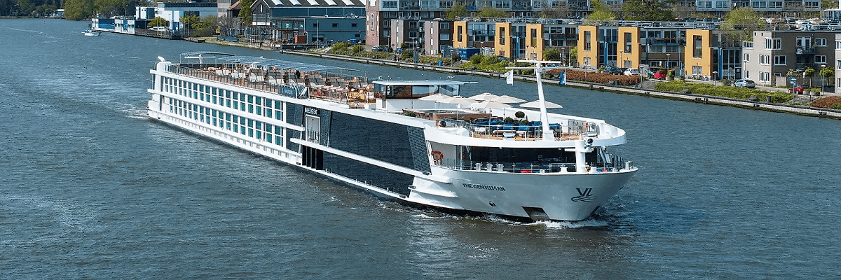 Jetzt buchen & sparen: MS Gentleman Flusskreuzfahrt