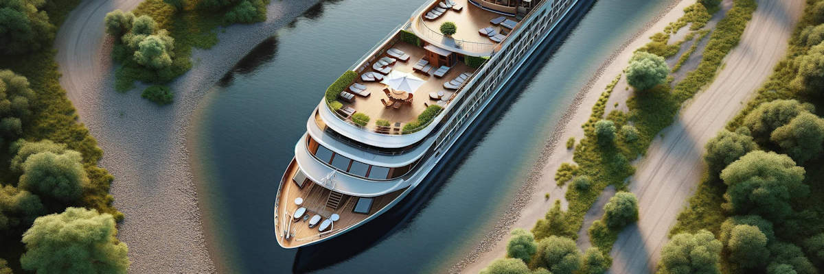 Traumhafte Flusskreuzfahrten