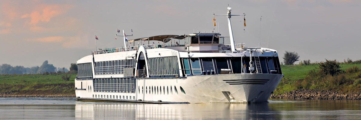 Flusskreuzfahrten mit Hund Jetzt buchen & sparen Flusskreuzfahrt