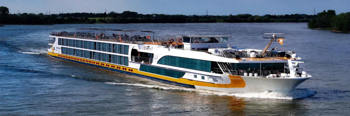 MS VistaNeo - Jetzt Vorteilstarife bei flusskreuzfahrten-reisen.de sichern