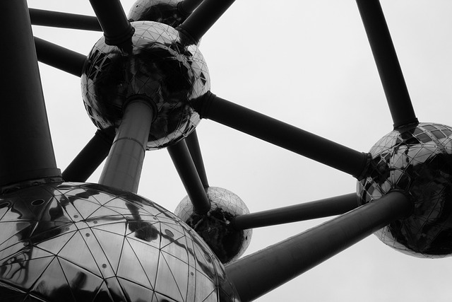 Atomium Beneluxe Flussreisen Benelux Atomium