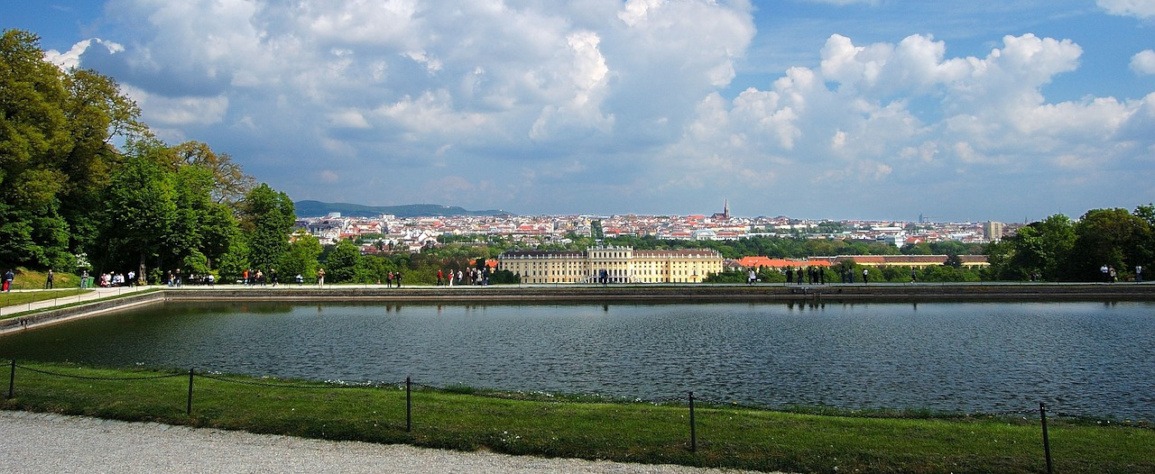 Donau Fliusskreuzfahrten