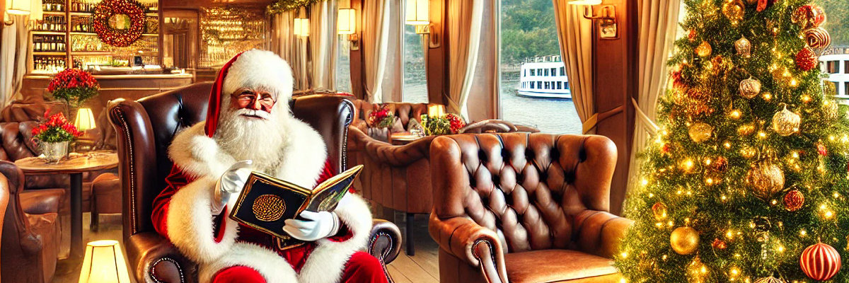 Genießen Sie  Nicko Cruises Weihnachtszauber