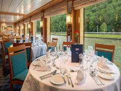 MS Bellejour Panorama Restaurant