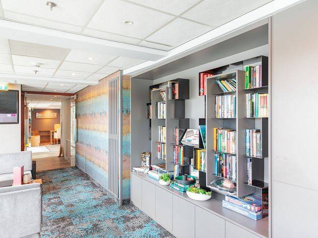 MS Nestroy Bibliothek
